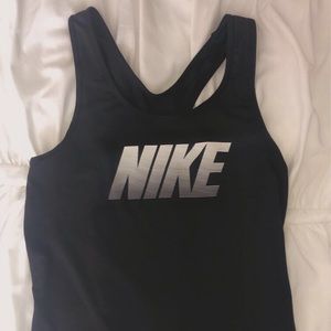 Nike pro tank top